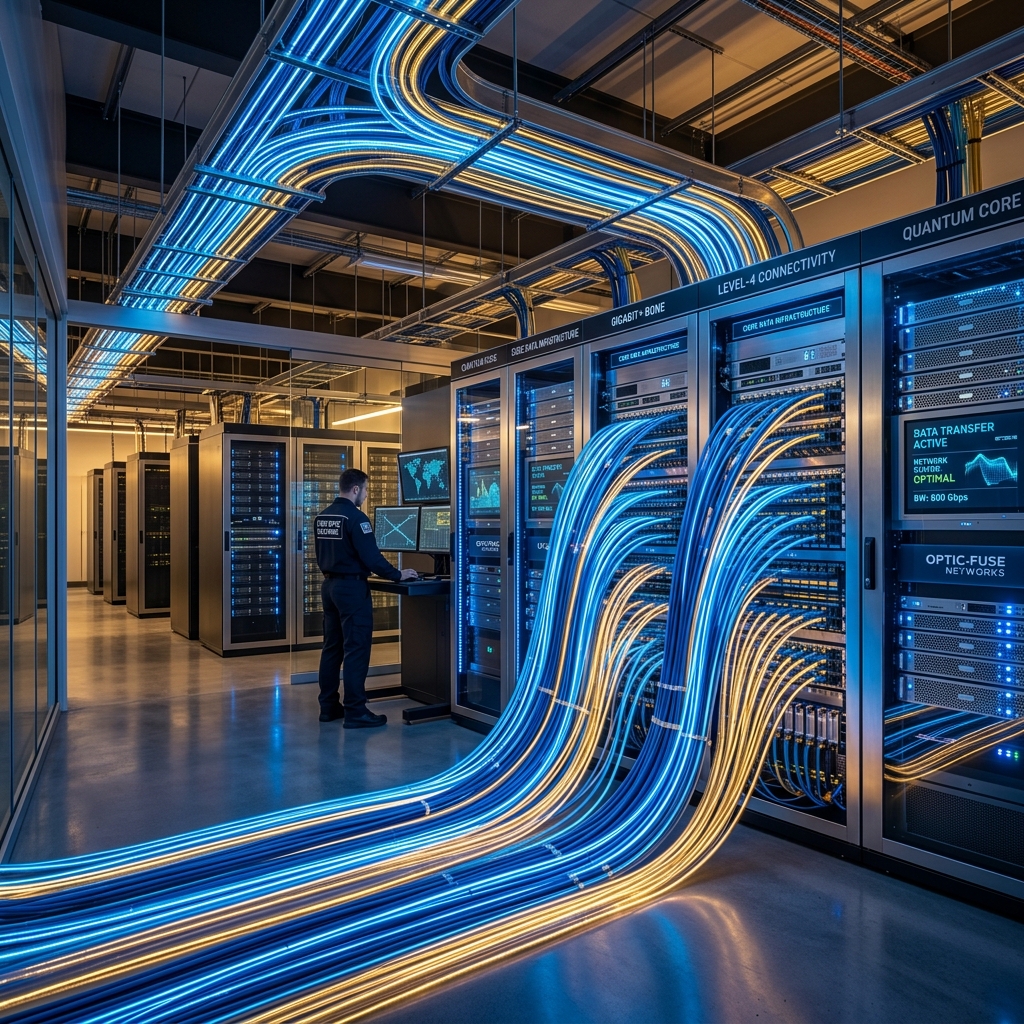 Fiber Optic Network Design (FTTX/FTTH/FTTPs)
